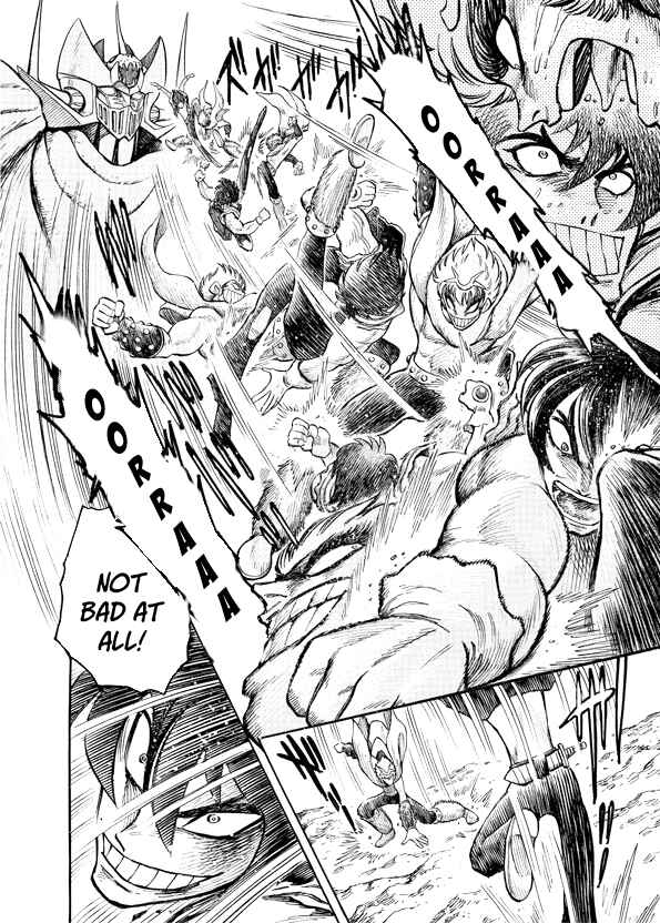 Page 4 Chapter 8 Mazinkaiser SKL Versus