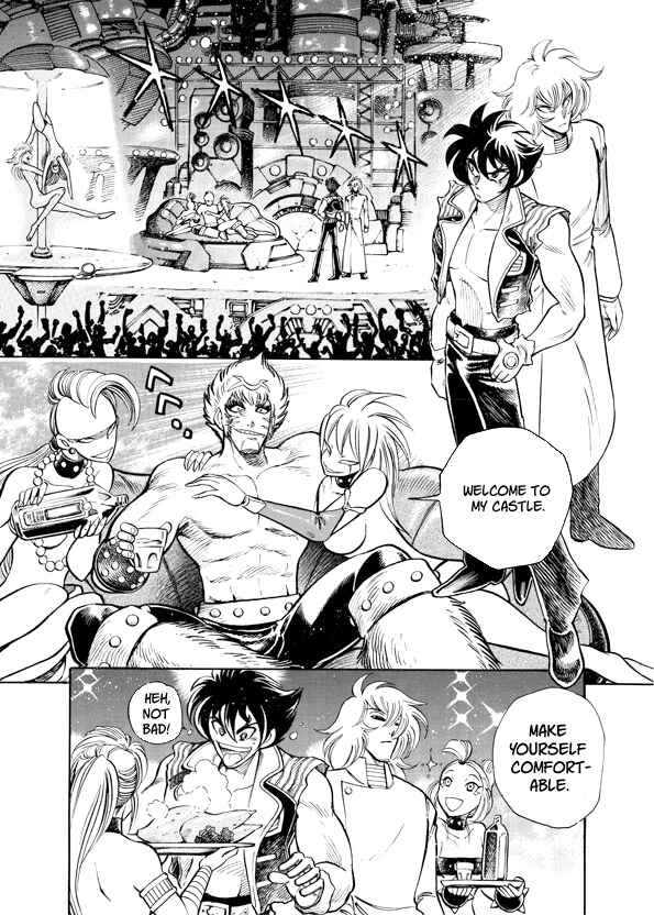 Page 9 Chapter 8 Mazinkaiser SKL Versus