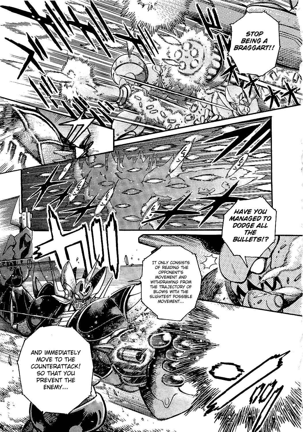 Page 13 Chapter 1 Mazinkaiser SKL Versus