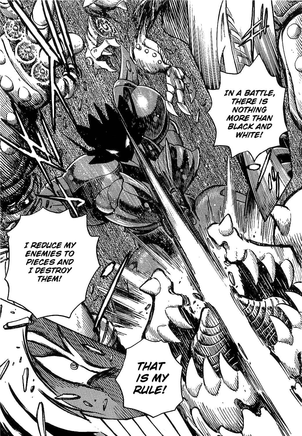 Page 27 Chapter 1 Mazinkaiser SKL Versus