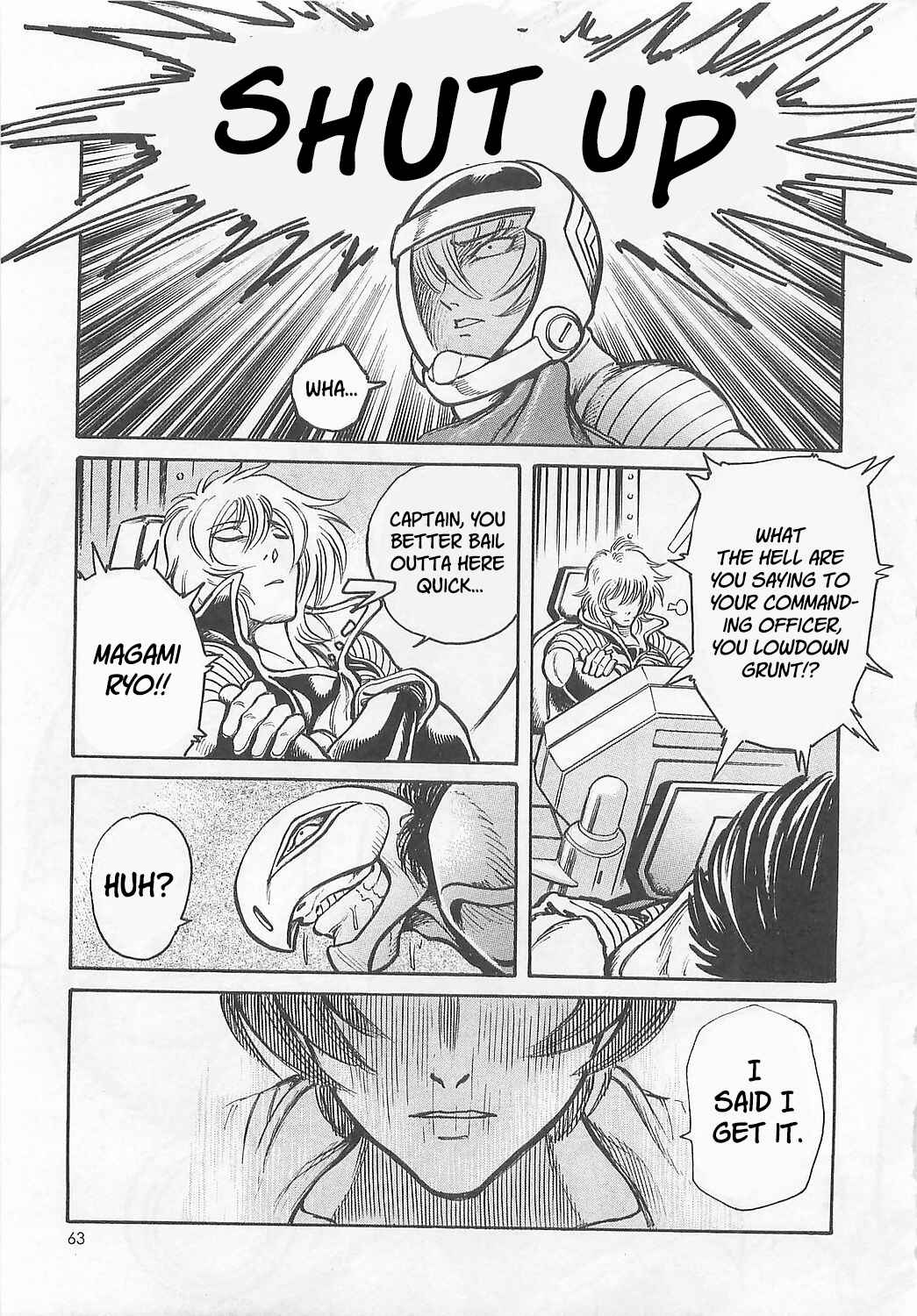 Page 35 Chapter 2 Mazinkaiser SKL Versus