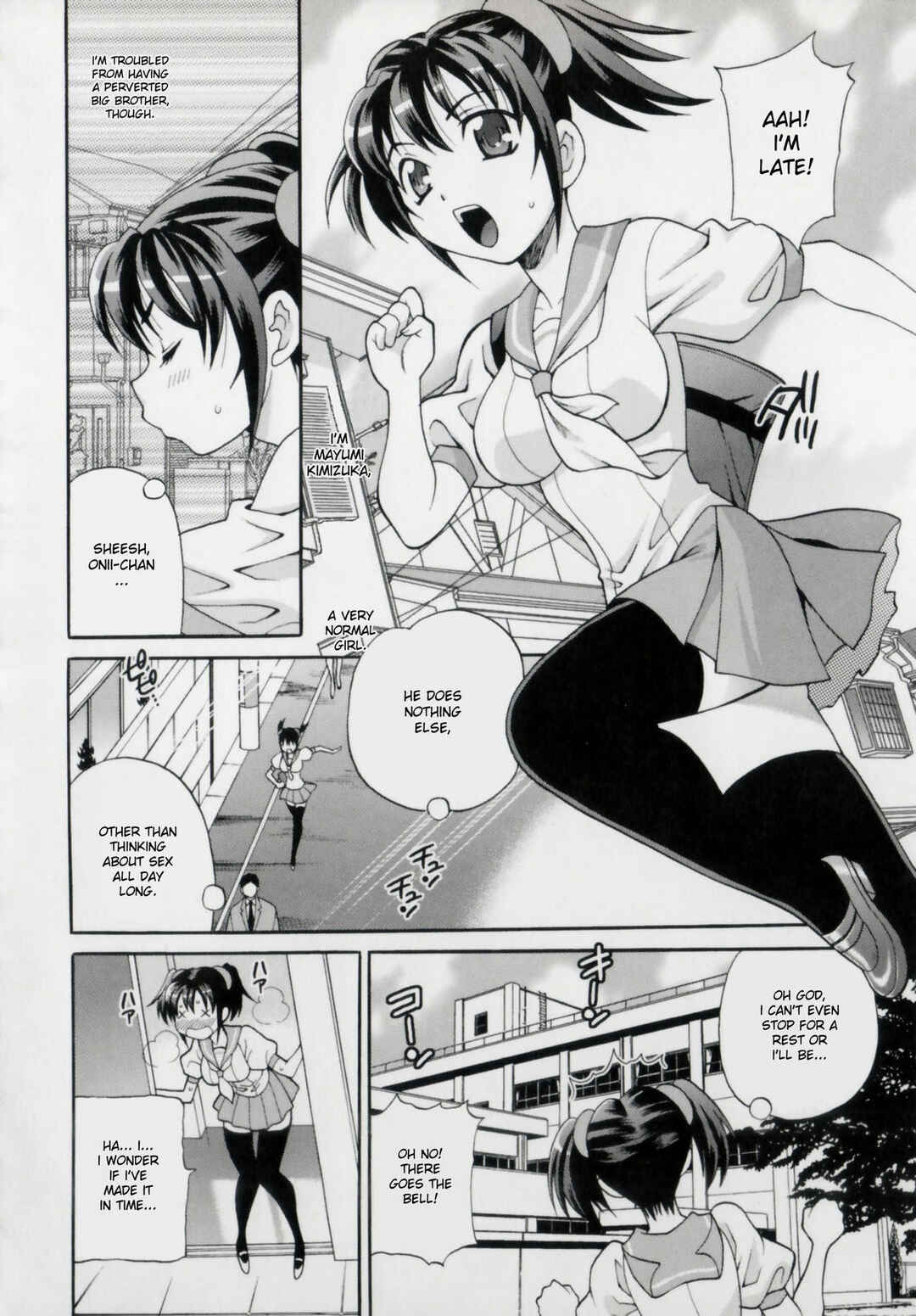 Page 2 Chapter 8 Younger Sisters Hole
