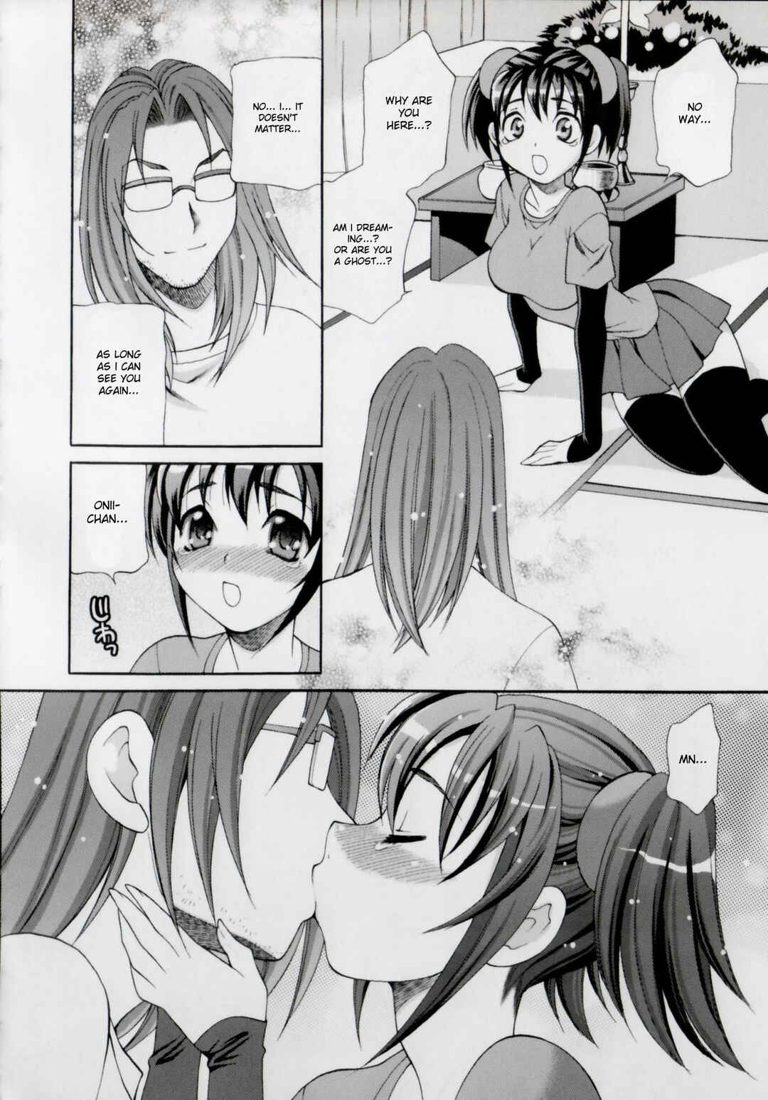 Page 10 Chapter 9 Younger Sisters Hole
