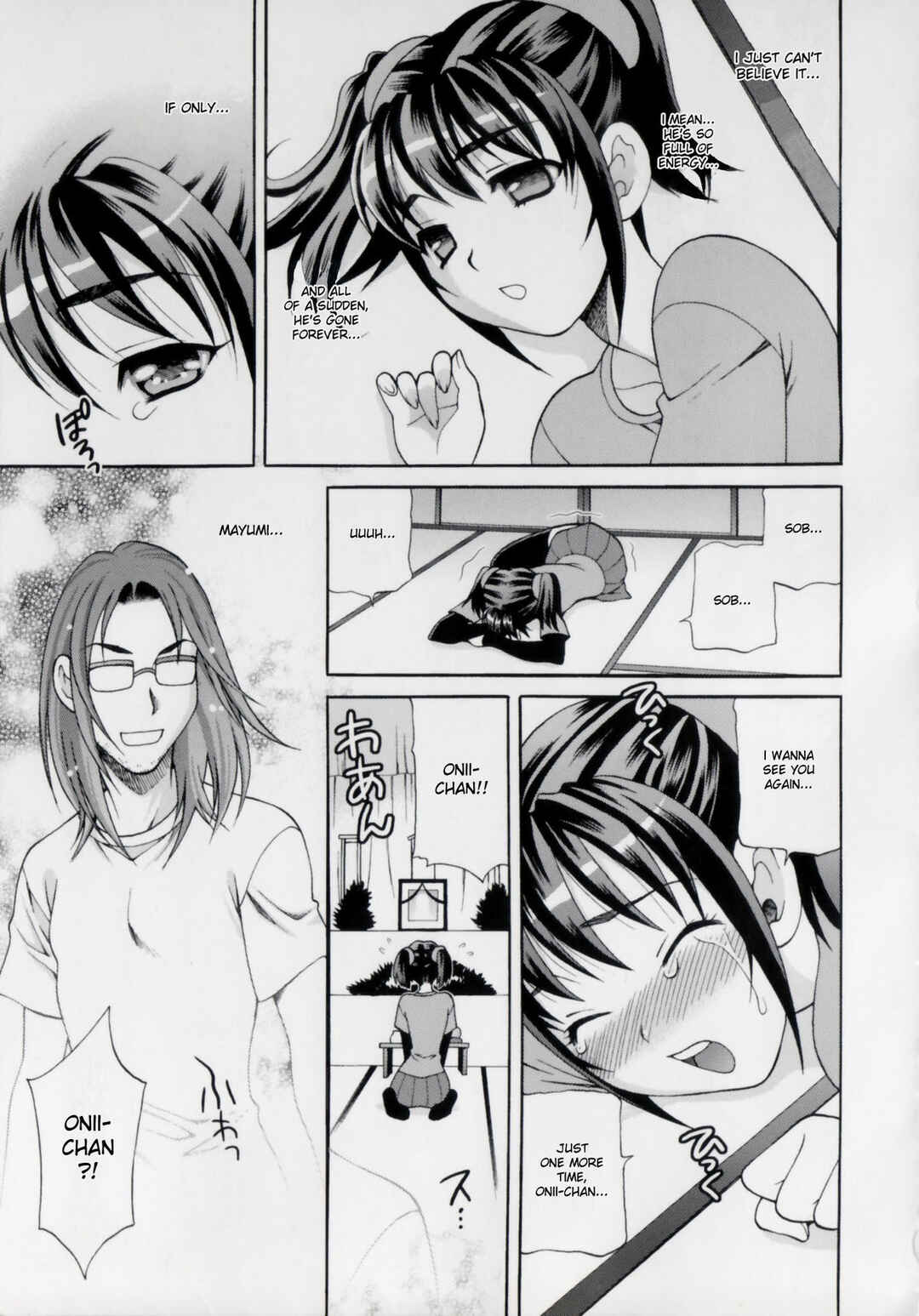 Page 9 Chapter 9 Younger Sisters Hole