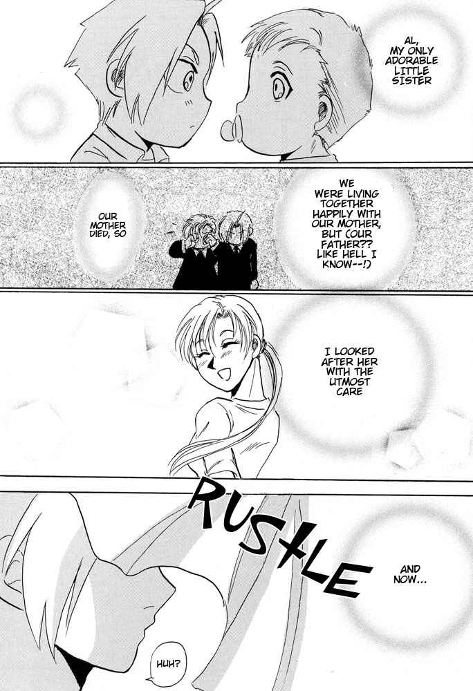 Page 11 Chapter Unknown_02dd Fullmetal Alchemist - imouto (Doujinshi)