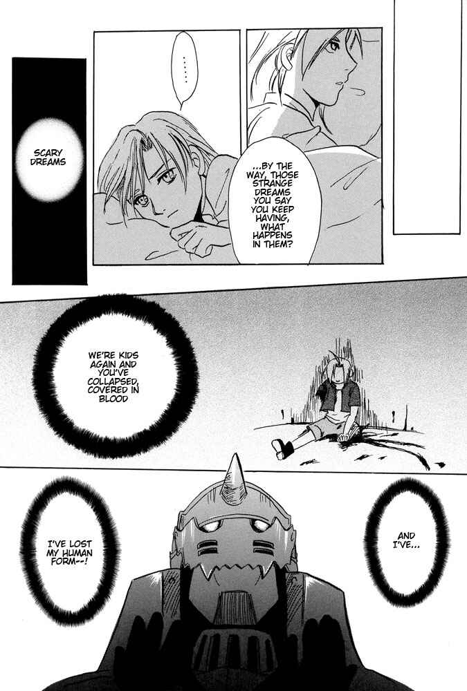 Page 19 Chapter Unknown_02dd Fullmetal Alchemist - imouto (Doujinshi)