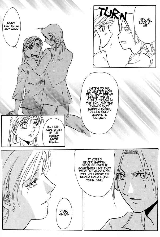 Page 22 Chapter Unknown_02dd Fullmetal Alchemist - imouto (Doujinshi)