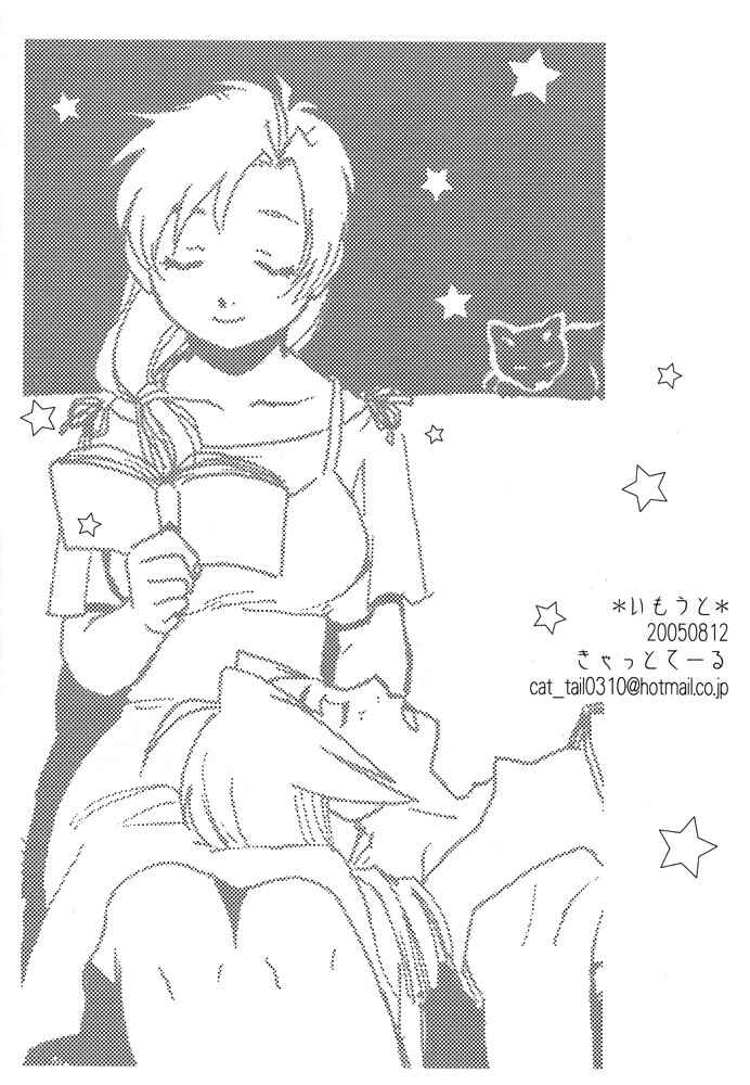 Page 26 Chapter Unknown_02dd Fullmetal Alchemist - imouto (Doujinshi)