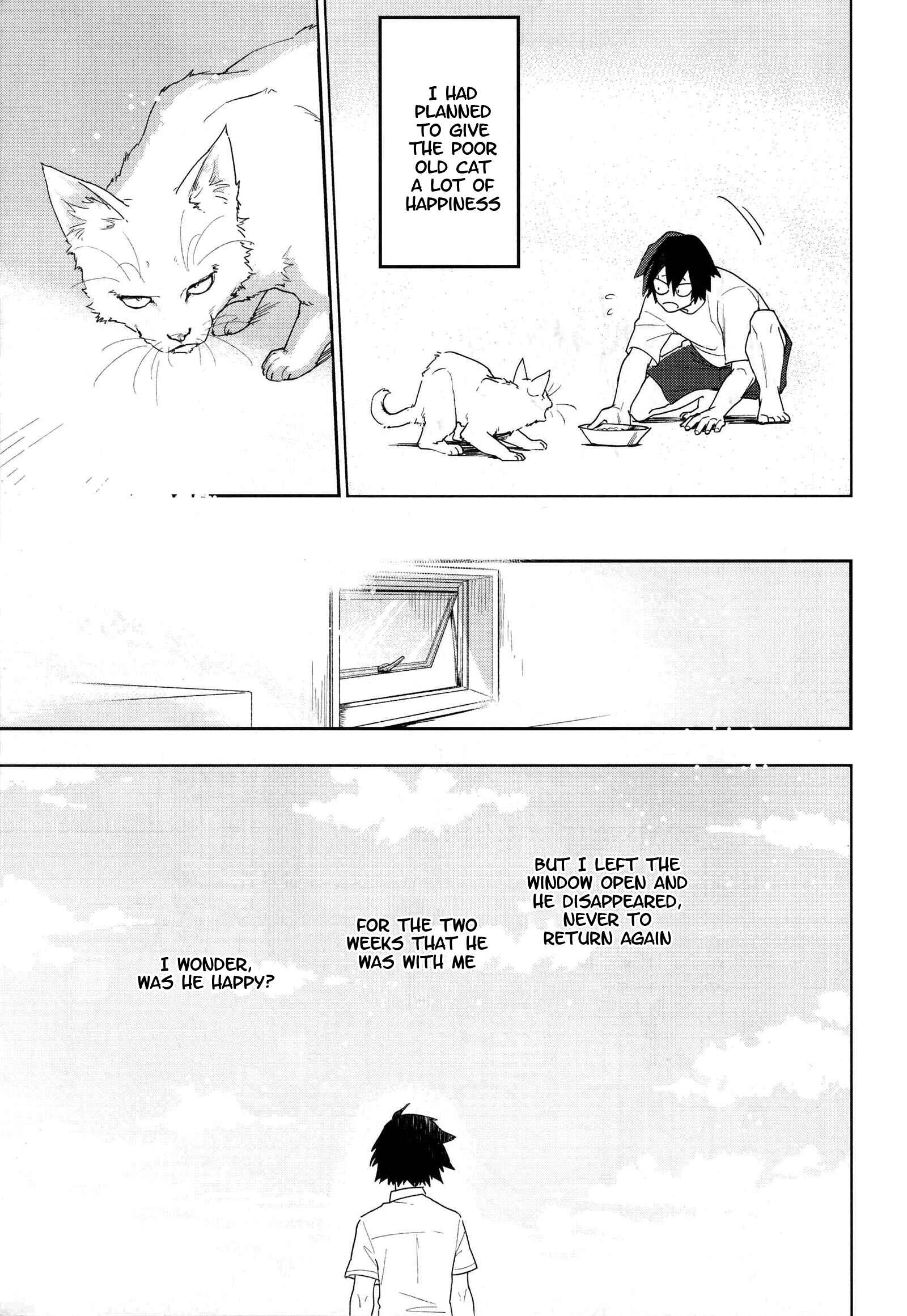 Page 5 Chapter Unknown_2555 Boku no Hero Academia - Gorogoro Groove (Doujinshi)