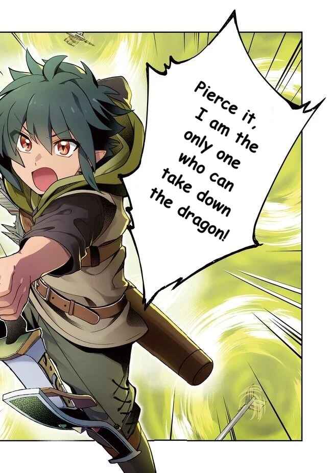 Page 2 Chapter 1 Fuguushoku no Yumizukai Dakedo Nantoka Bunan ni Yattemasu