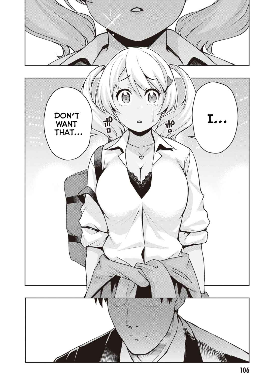 Page 16 Chapter 42 Kuro Gal-san ga Kuru!