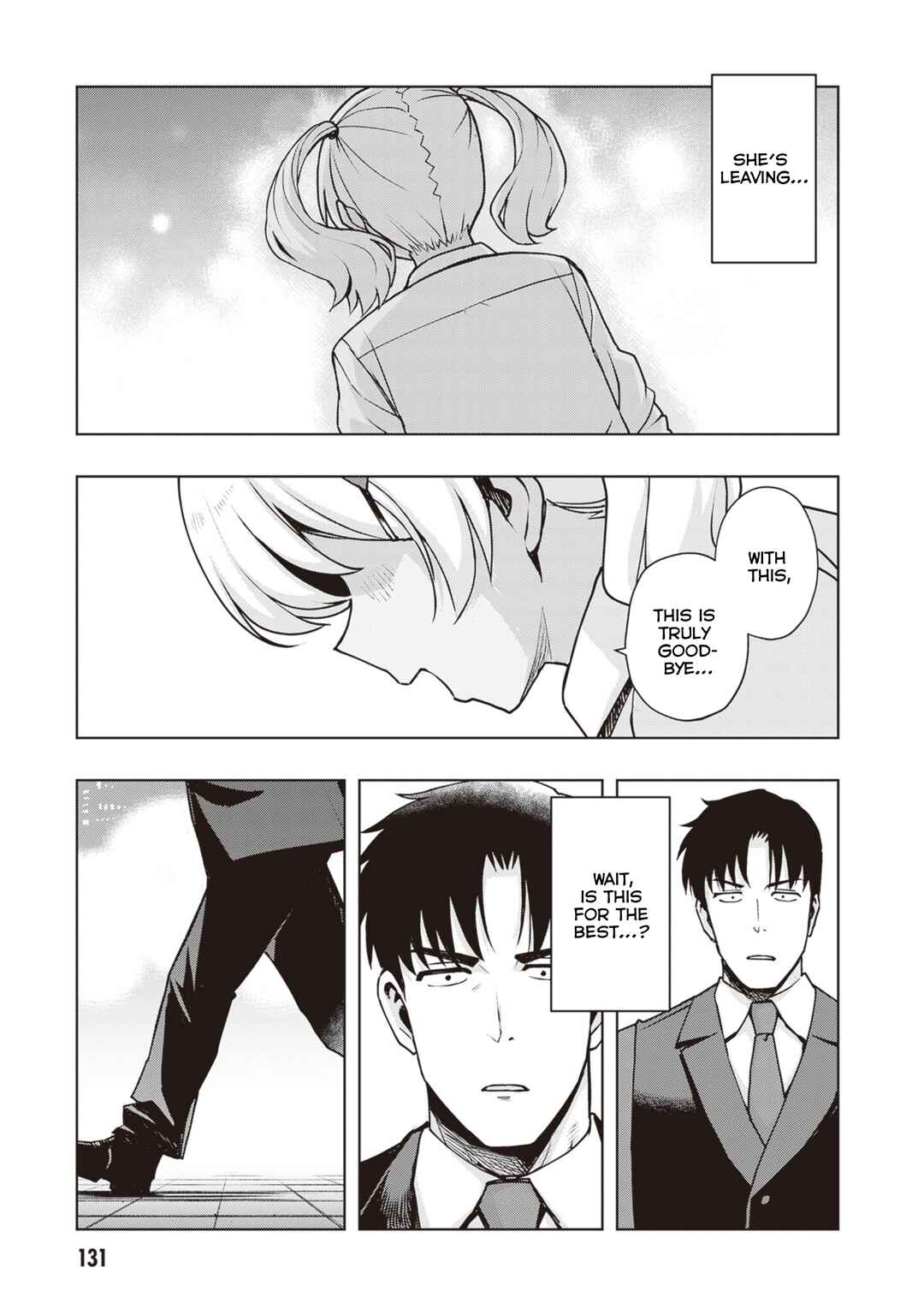 Page 7 Chapter 44 Kuro Gal-san ga Kuru!
