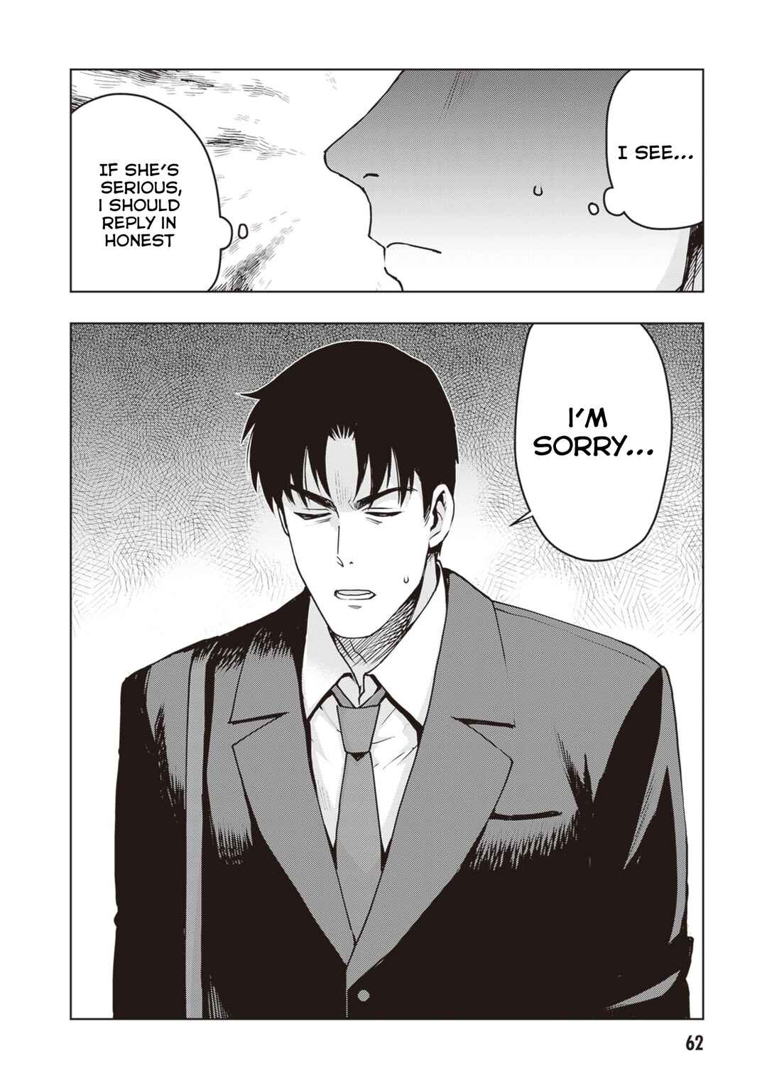 Page 6 Chapter 31 Kuro Gal-san ga Kuru!