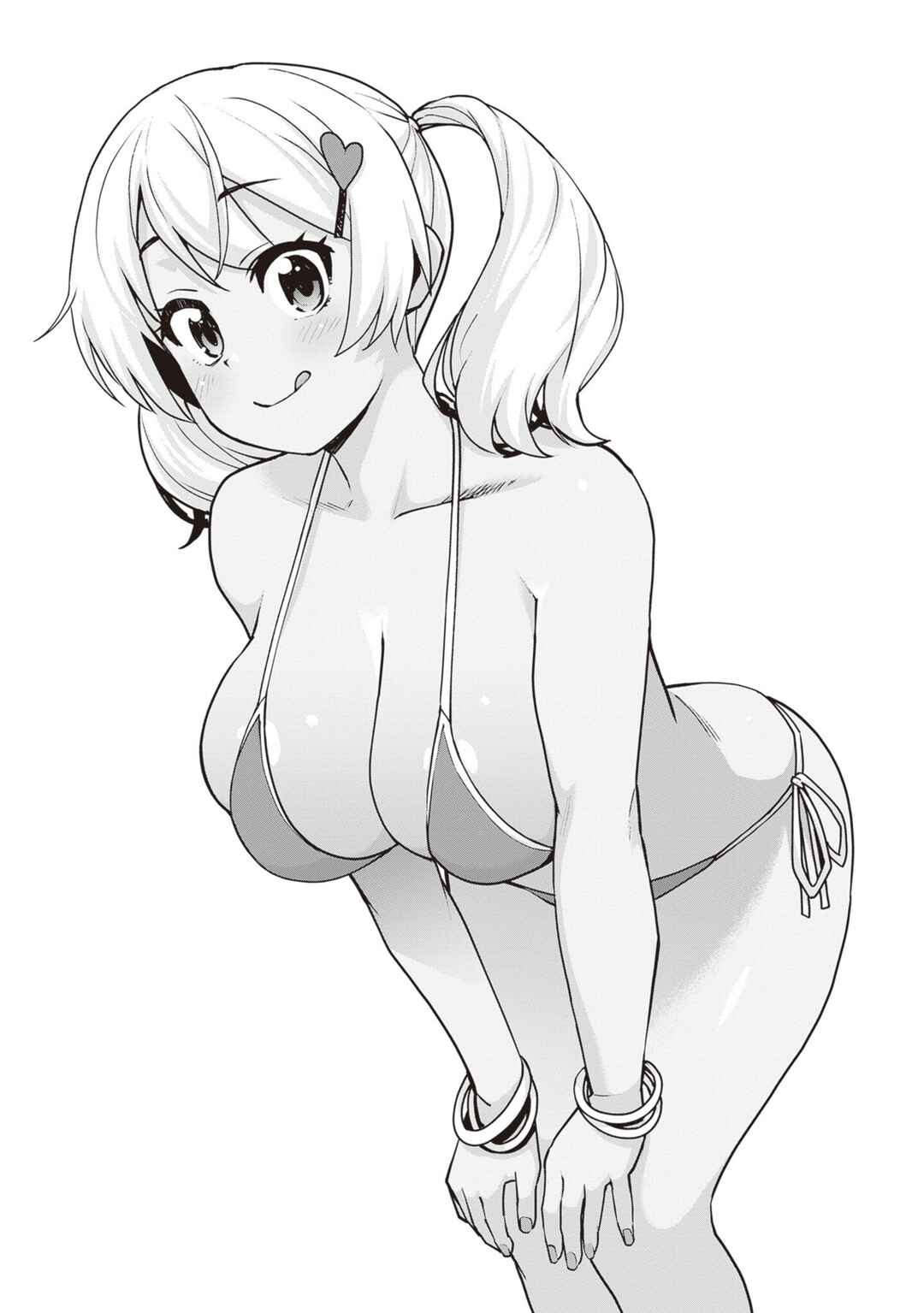 Page 19 Chapter 36 Kuro Gal-san ga Kuru!