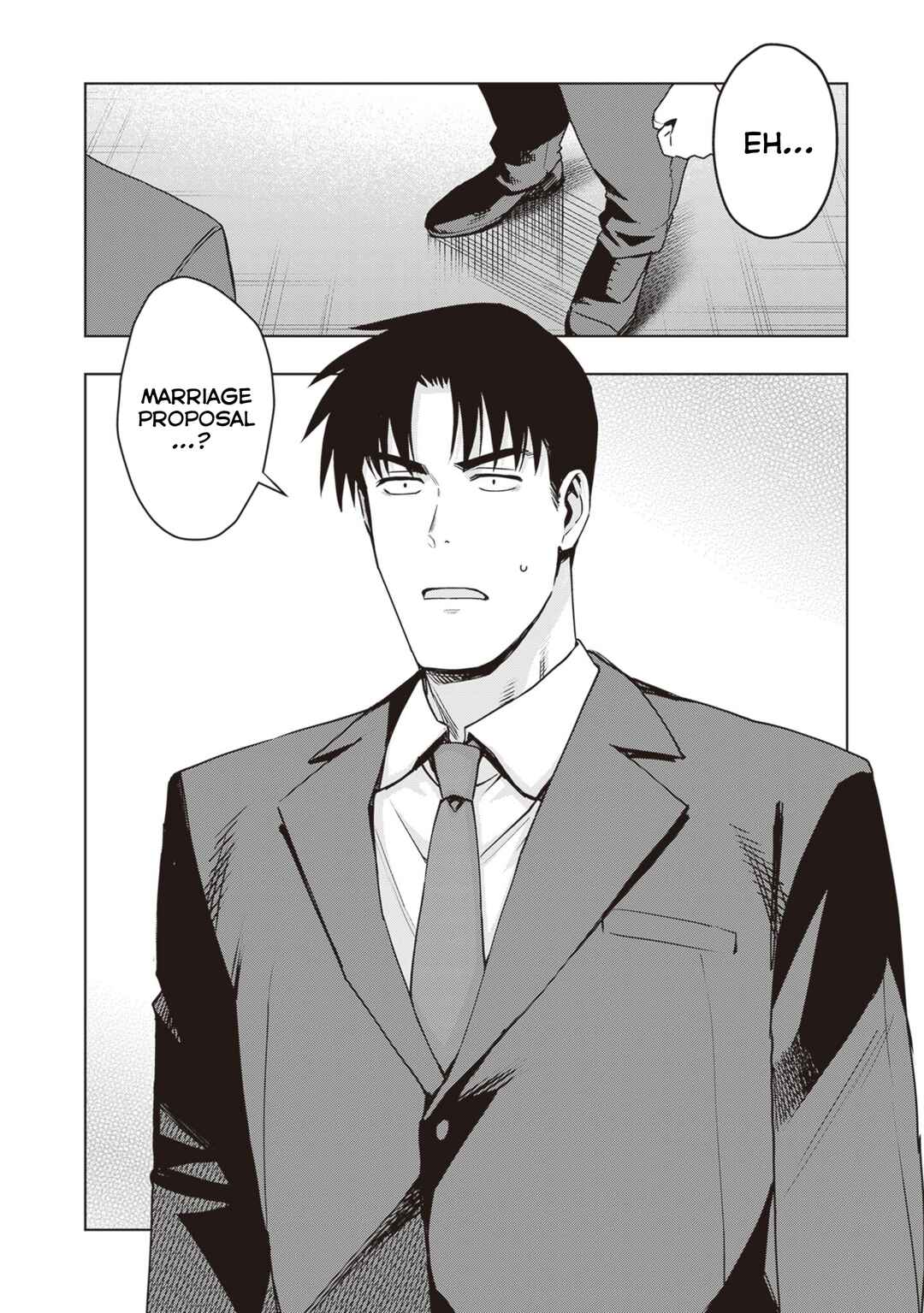Page 18 Chapter 32 Kuro Gal-san ga Kuru!