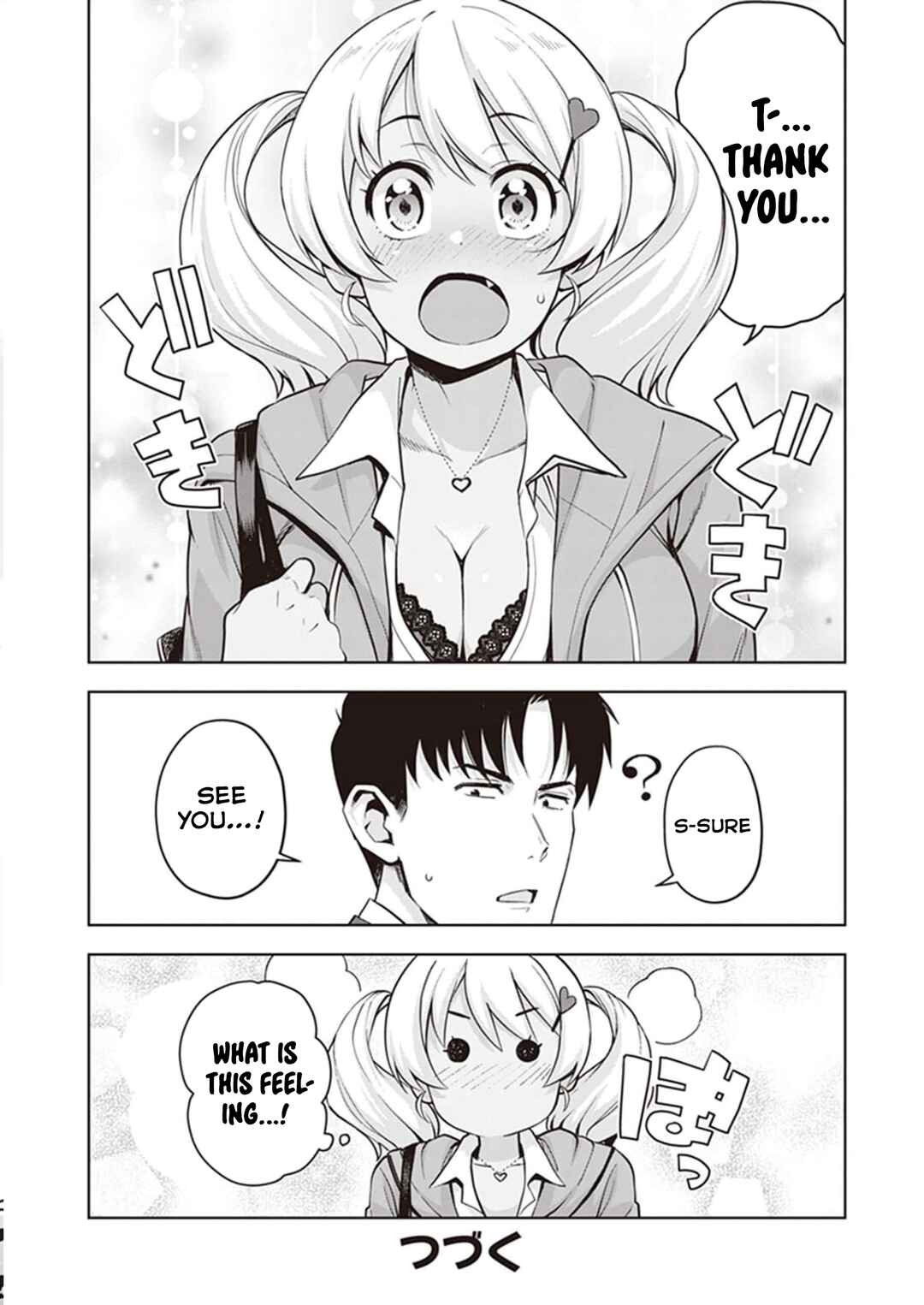 Page 20 Chapter 27 Kuro Gal-san ga Kuru!