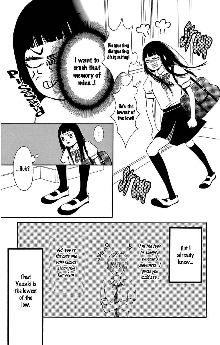 Page 11 Chapter 3 Nikoniko x Punpun