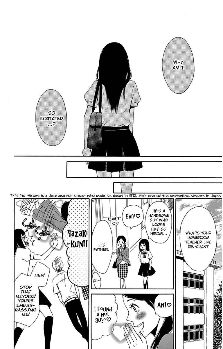 Page 12 Chapter 3 Nikoniko x Punpun