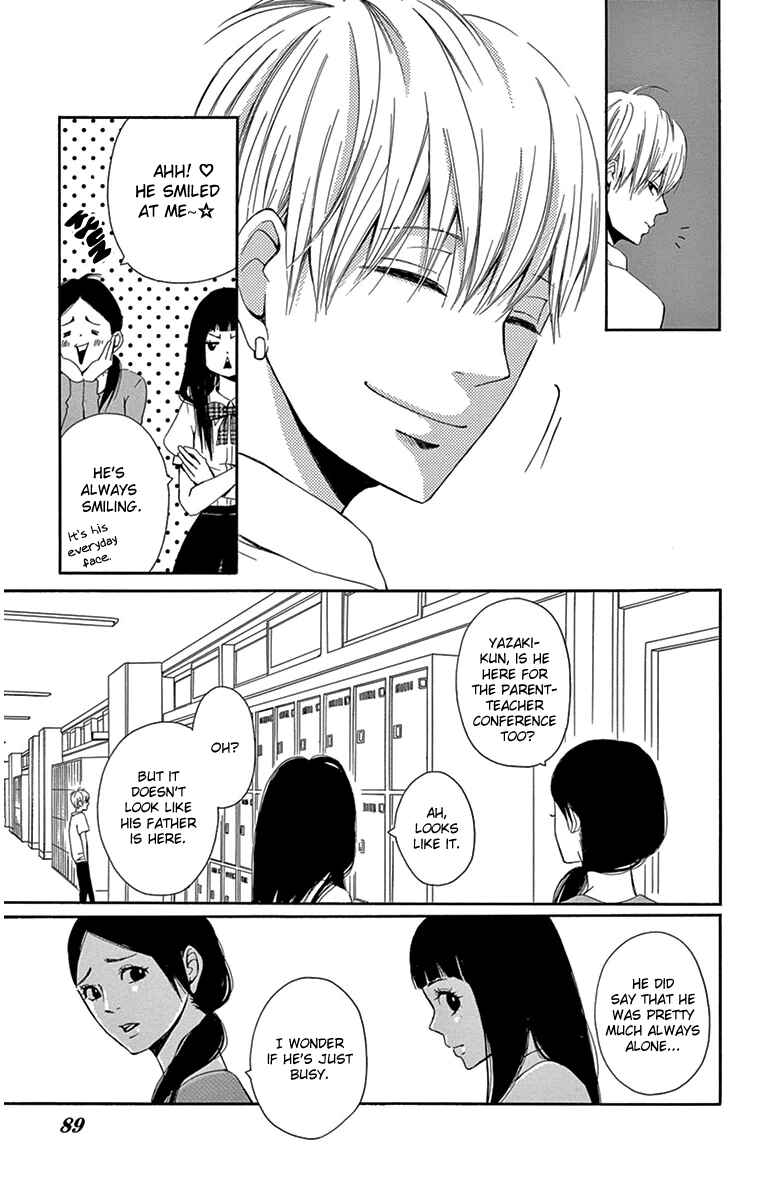 Page 13 Chapter 3 Nikoniko x Punpun