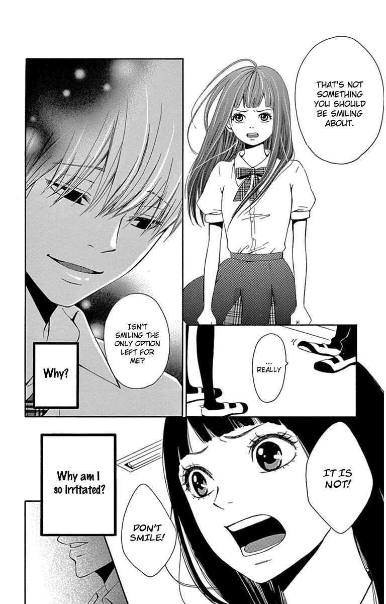 Page 16 Chapter 3 Nikoniko x Punpun