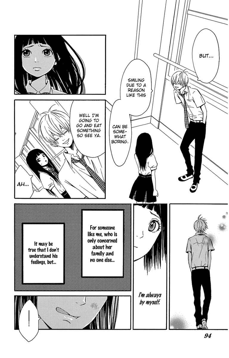 Page 18 Chapter 3 Nikoniko x Punpun