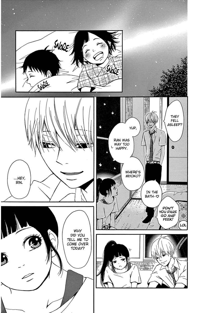 Page 21 Chapter 3 Nikoniko x Punpun