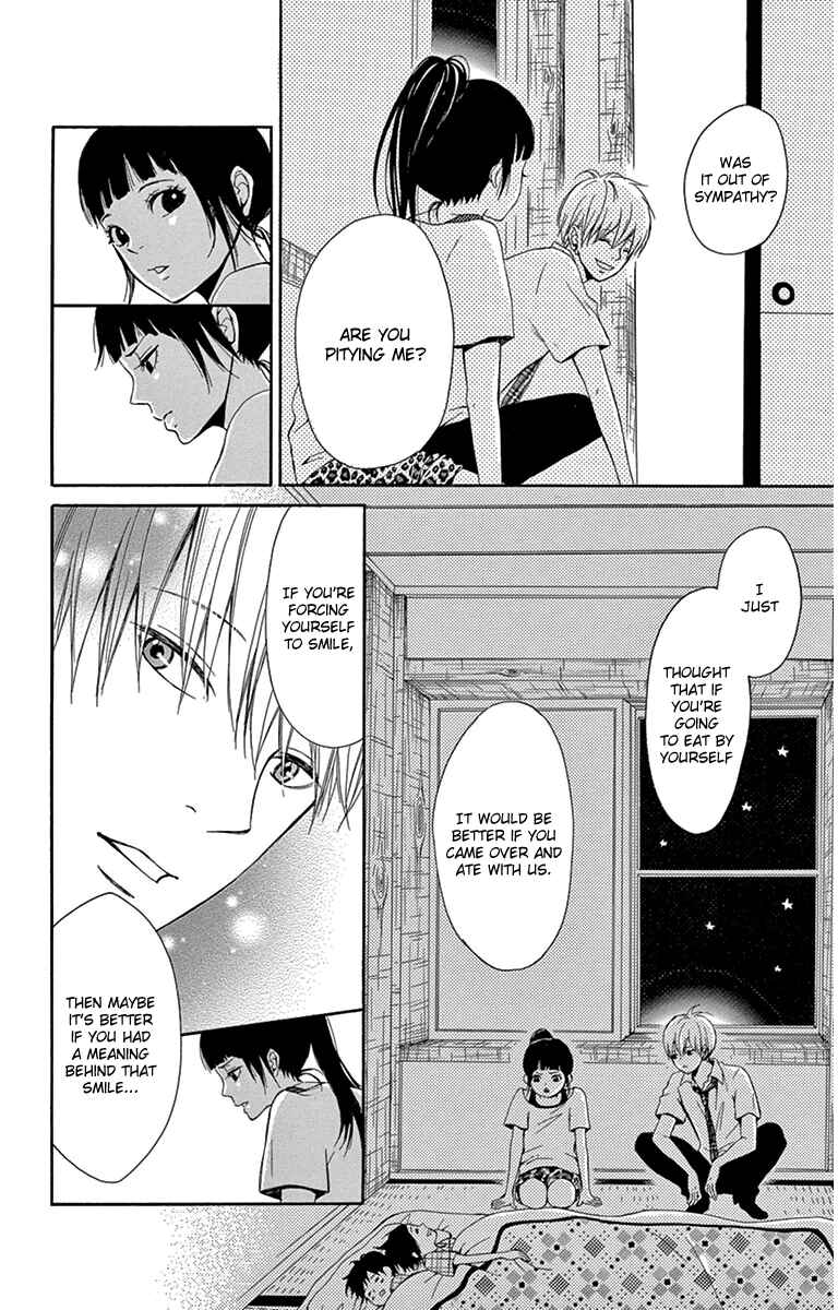 Page 22 Chapter 3 Nikoniko x Punpun