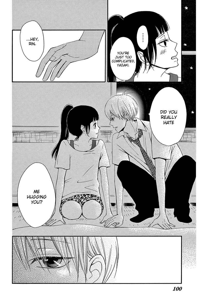 Page 24 Chapter 3 Nikoniko x Punpun