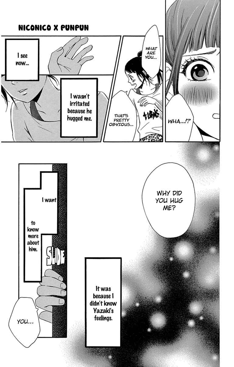 Page 25 Chapter 3 Nikoniko x Punpun