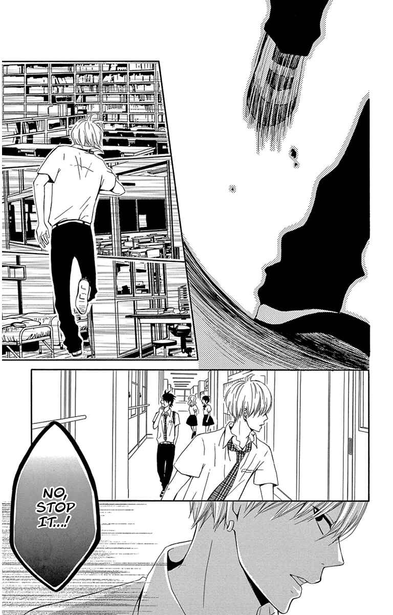 Page 29 Chapter 3 Nikoniko x Punpun