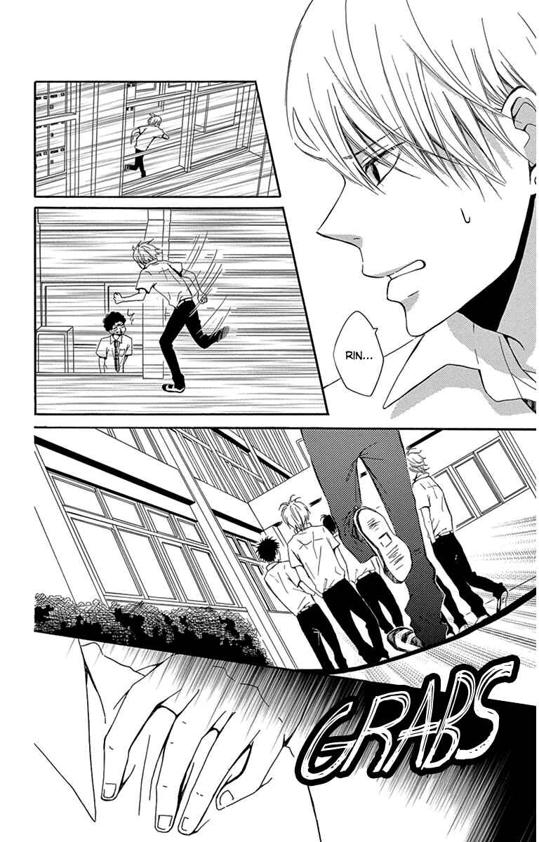 Page 30 Chapter 3 Nikoniko x Punpun