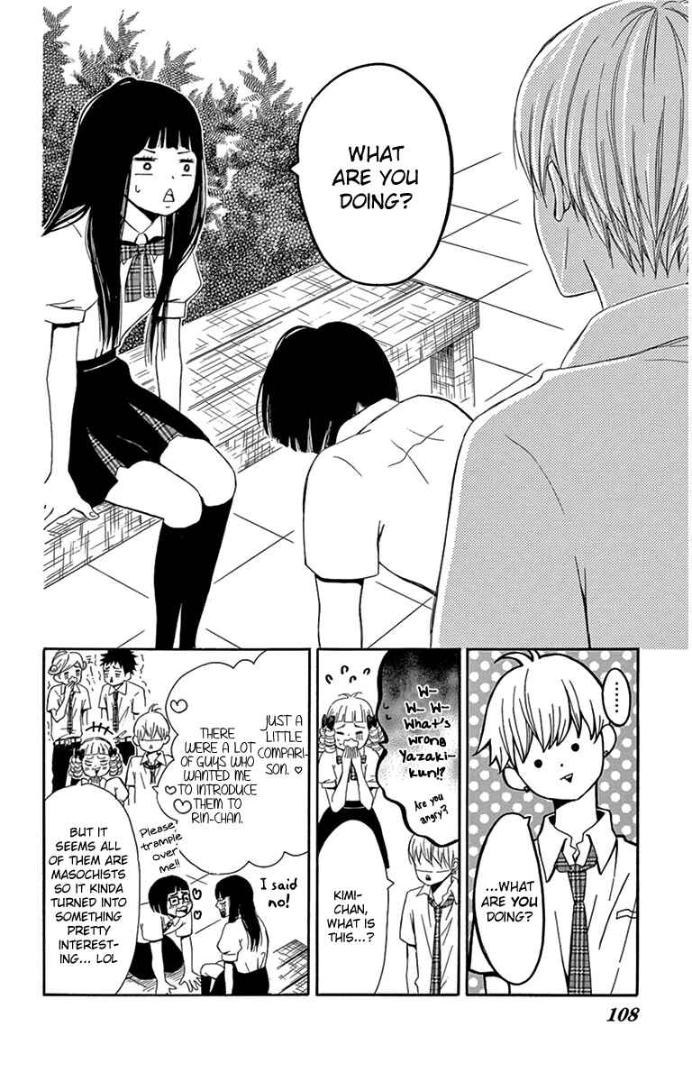 Page 32 Chapter 3 Nikoniko x Punpun