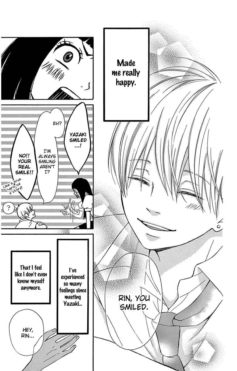 Page 35 Chapter 3 Nikoniko x Punpun