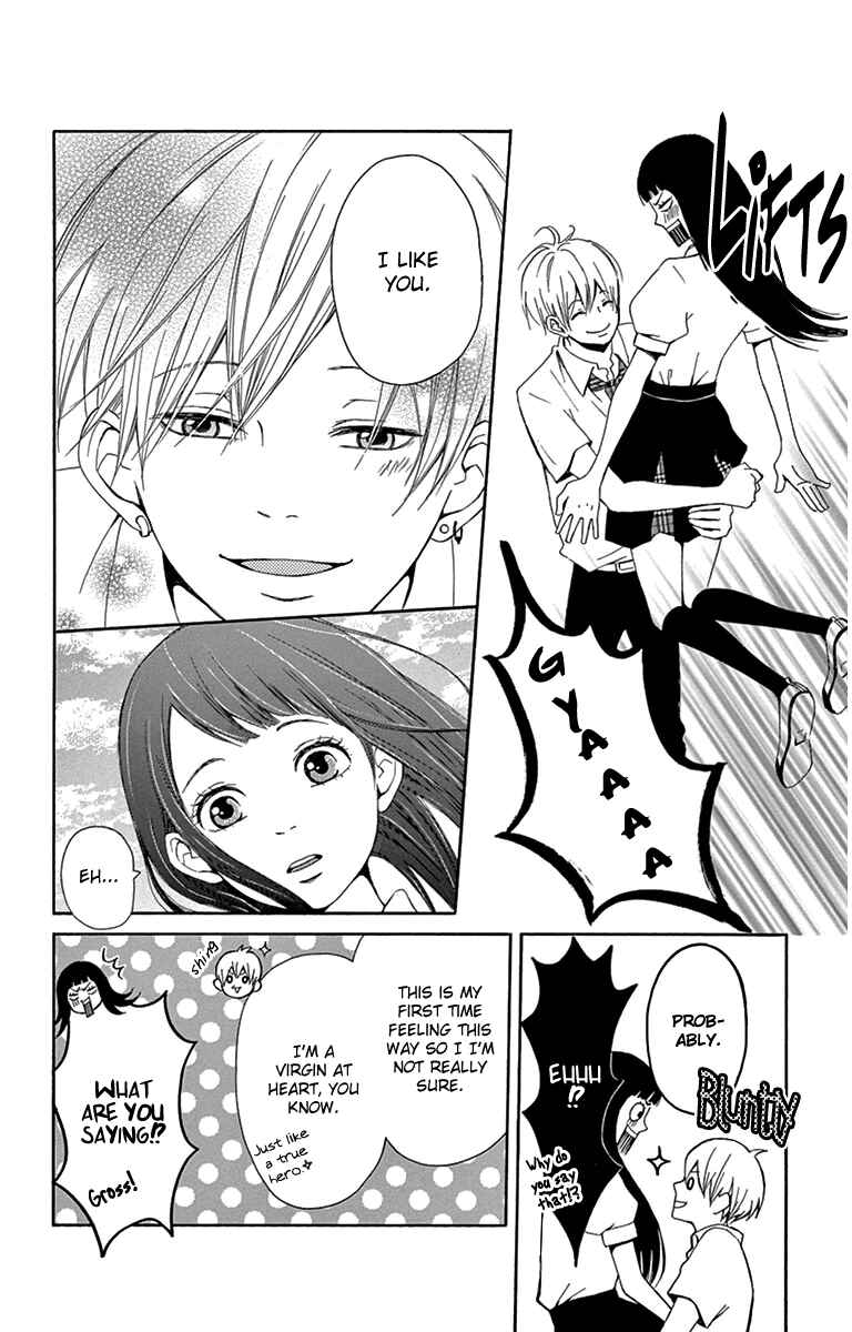 Page 36 Chapter 3 Nikoniko x Punpun