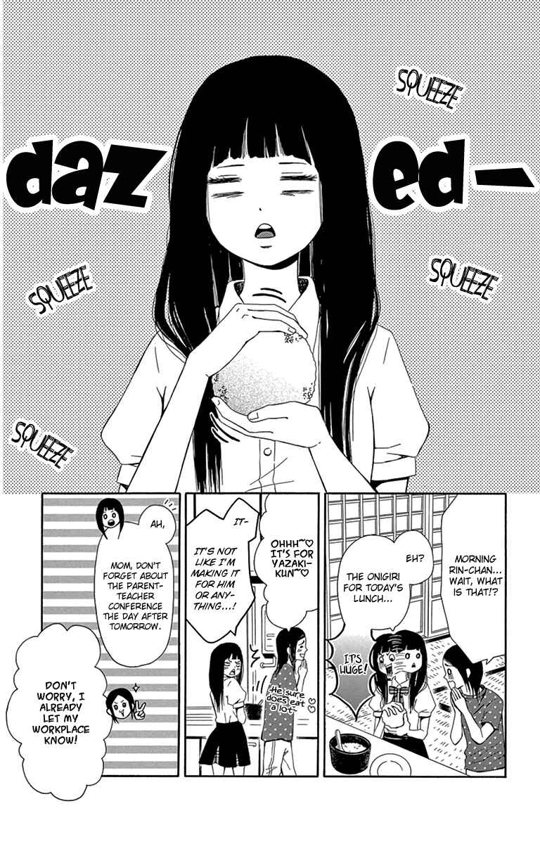 Page 5 Chapter 3 Nikoniko x Punpun
