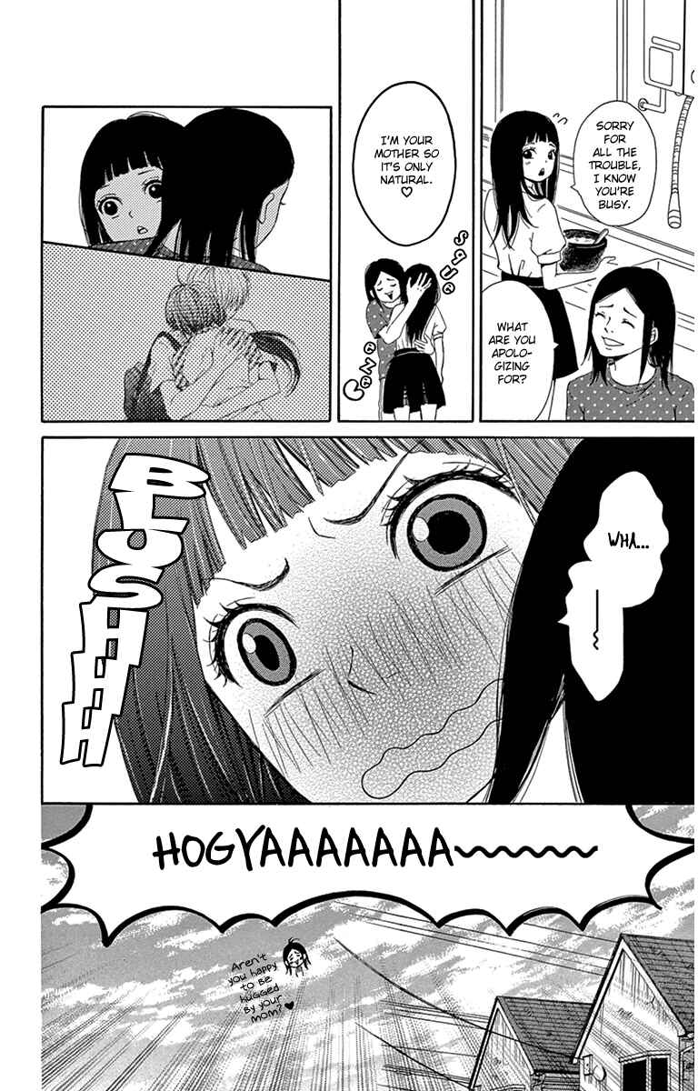 Page 6 Chapter 3 Nikoniko x Punpun