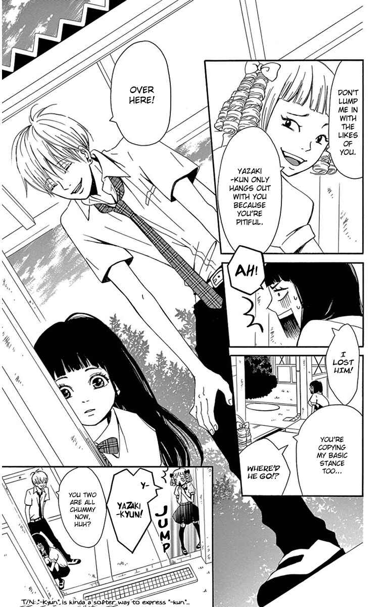 Page 11 Chapter 2 Nikoniko x Punpun