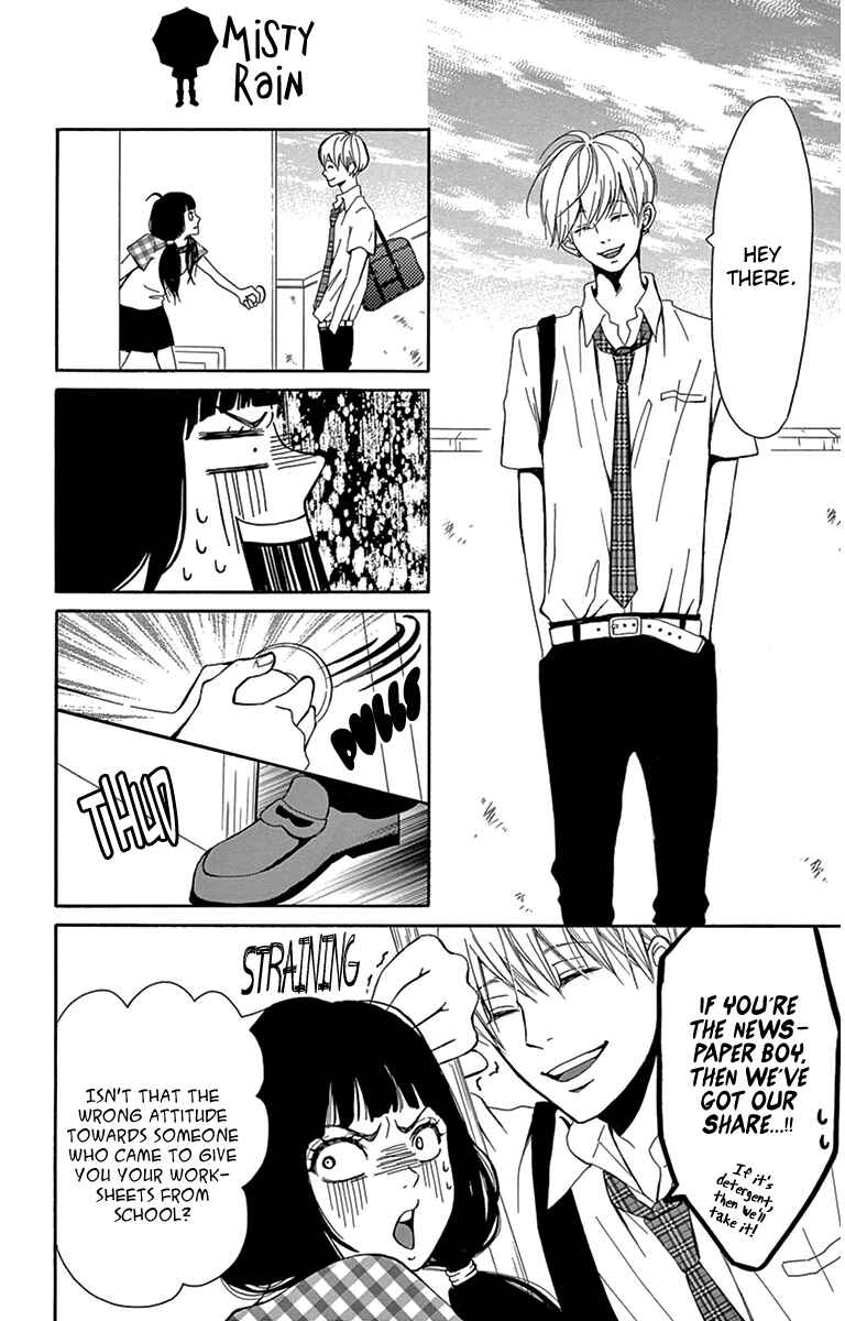 Page 16 Chapter 2 Nikoniko x Punpun