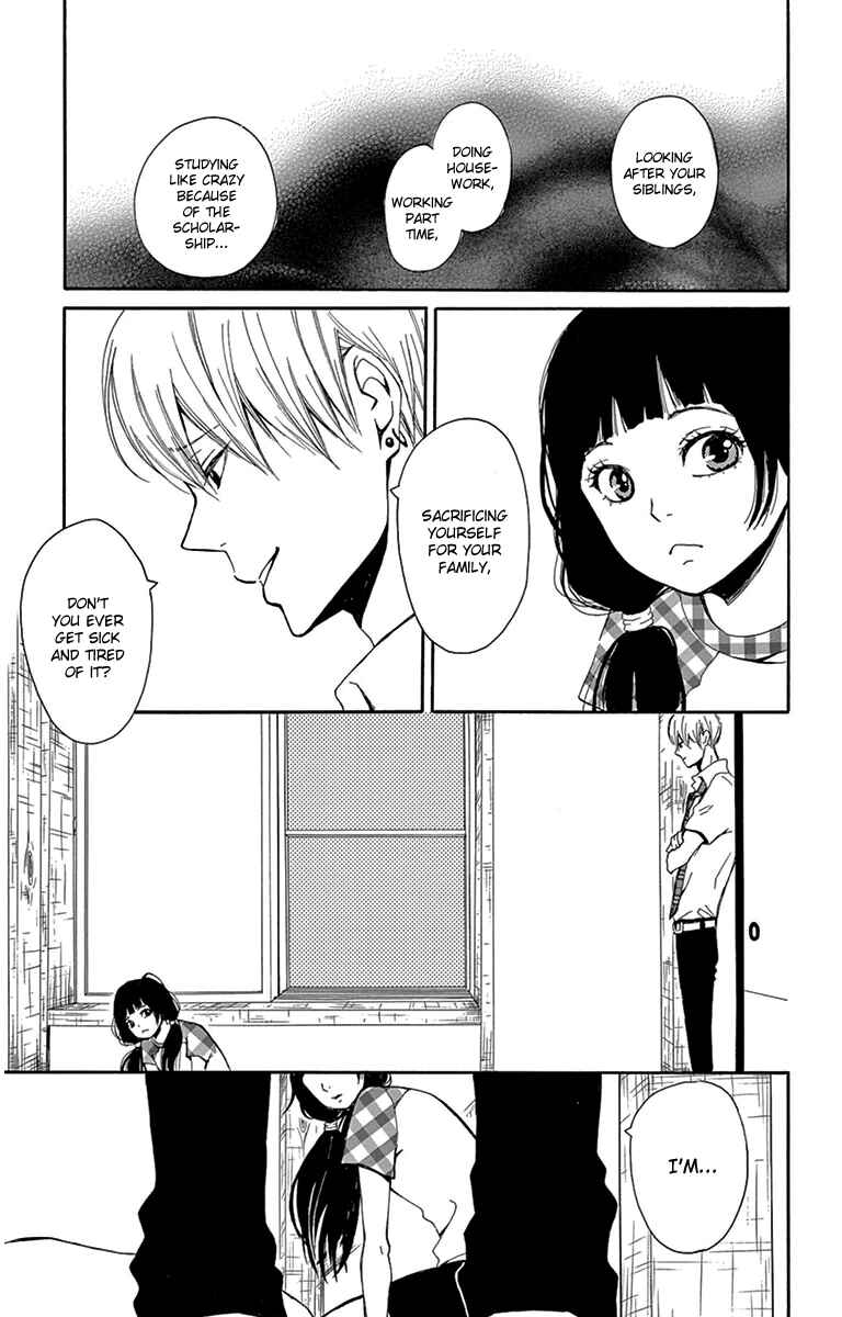 Page 19 Chapter 2 Nikoniko x Punpun