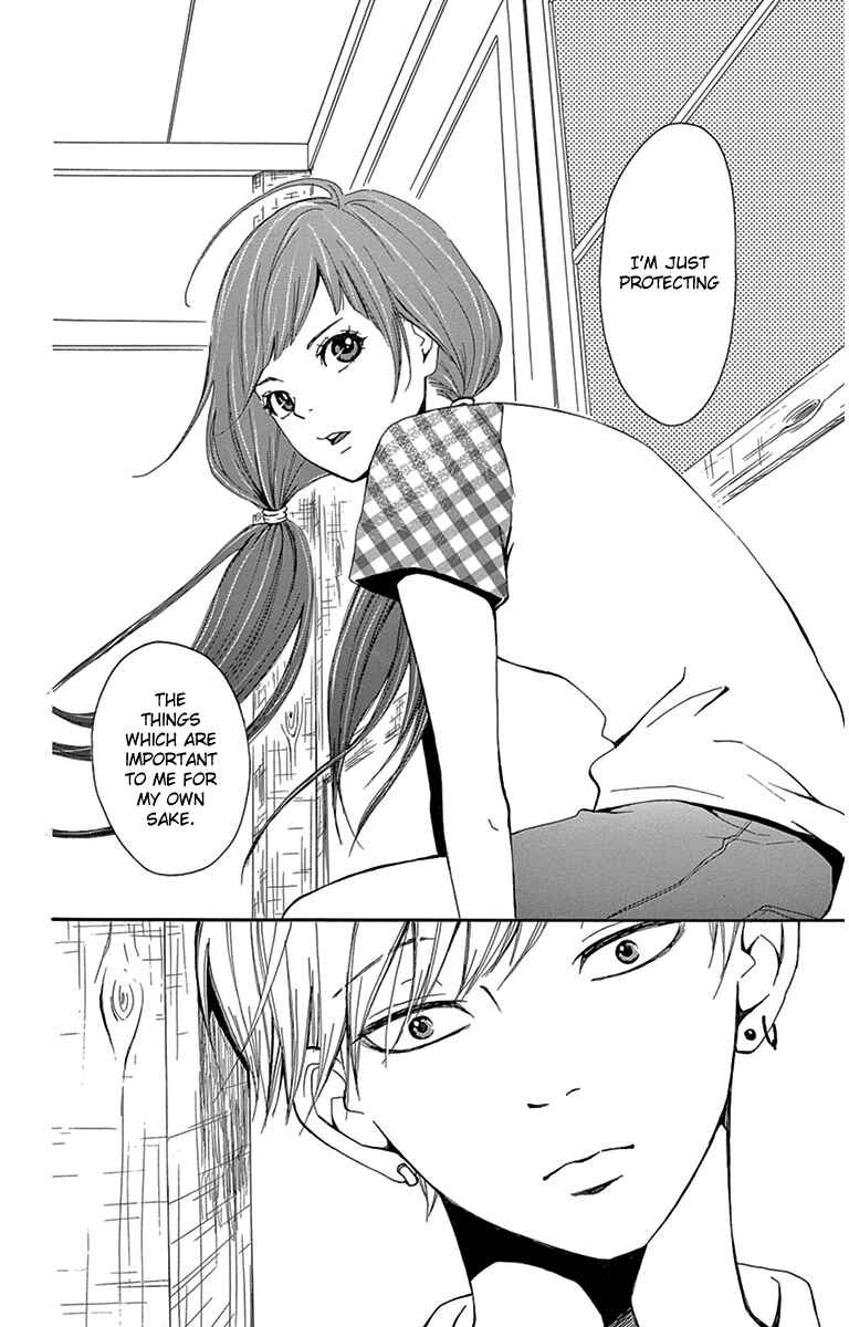 Page 20 Chapter 2 Nikoniko x Punpun