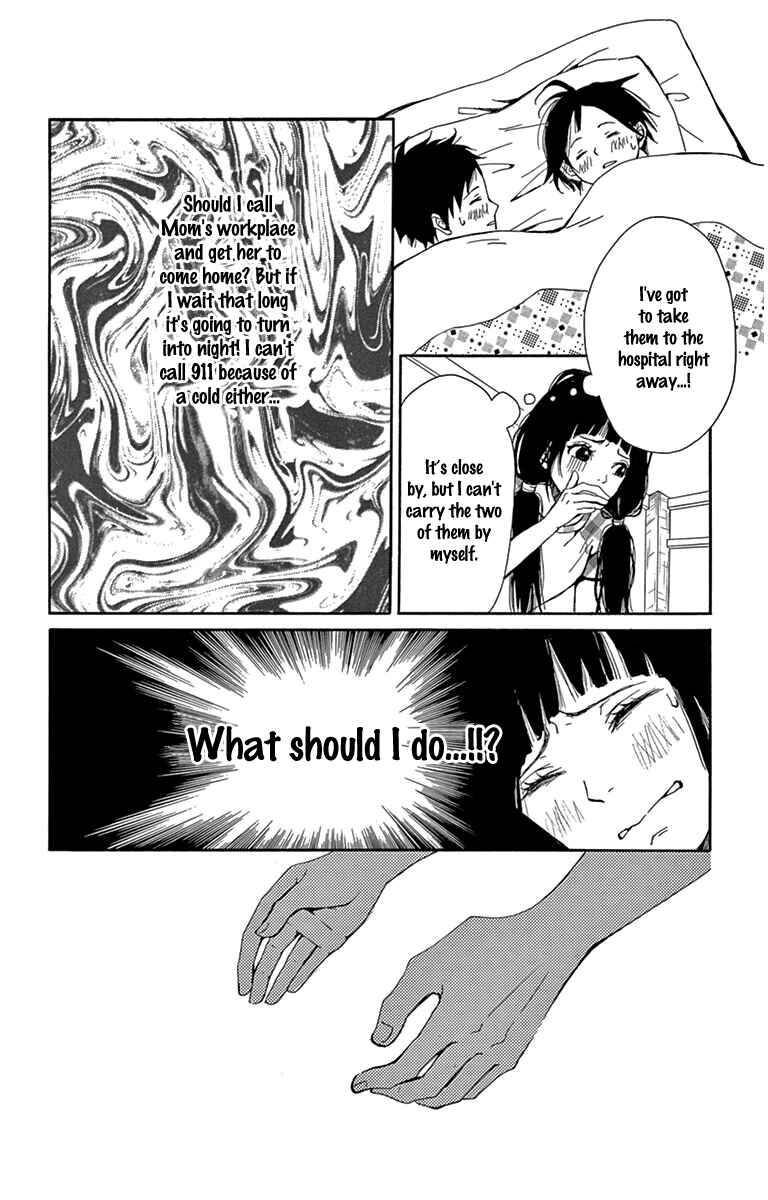 Page 22 Chapter 2 Nikoniko x Punpun