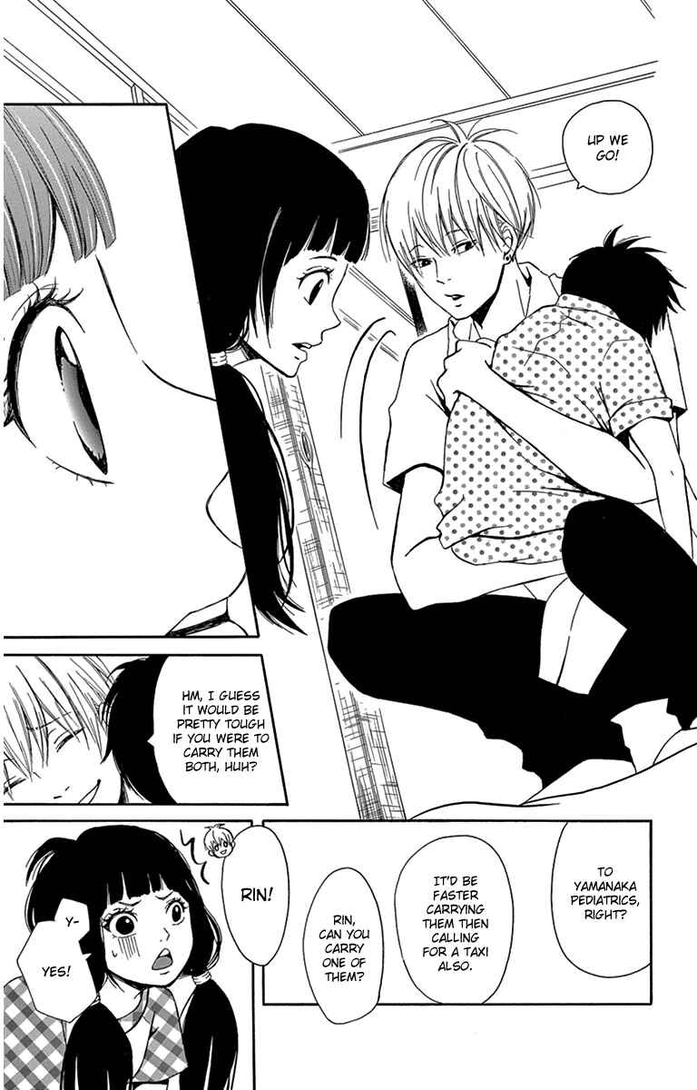 Page 23 Chapter 2 Nikoniko x Punpun