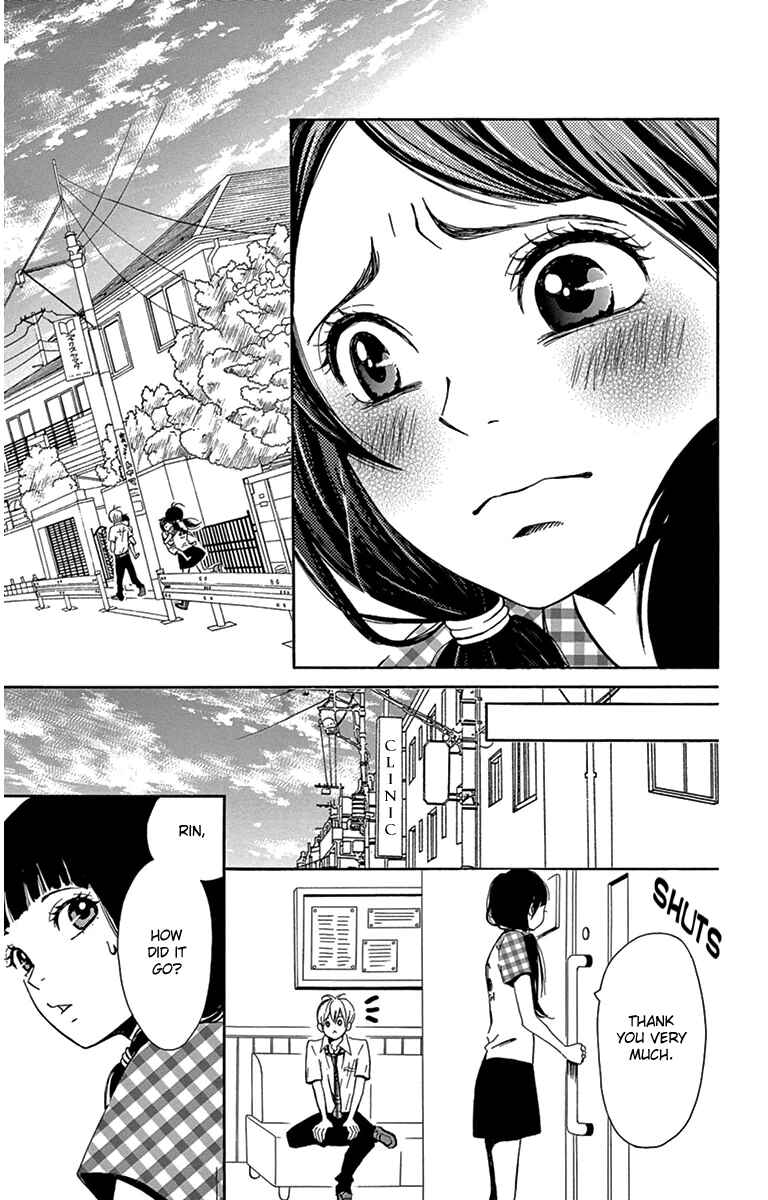 Page 25 Chapter 2 Nikoniko x Punpun