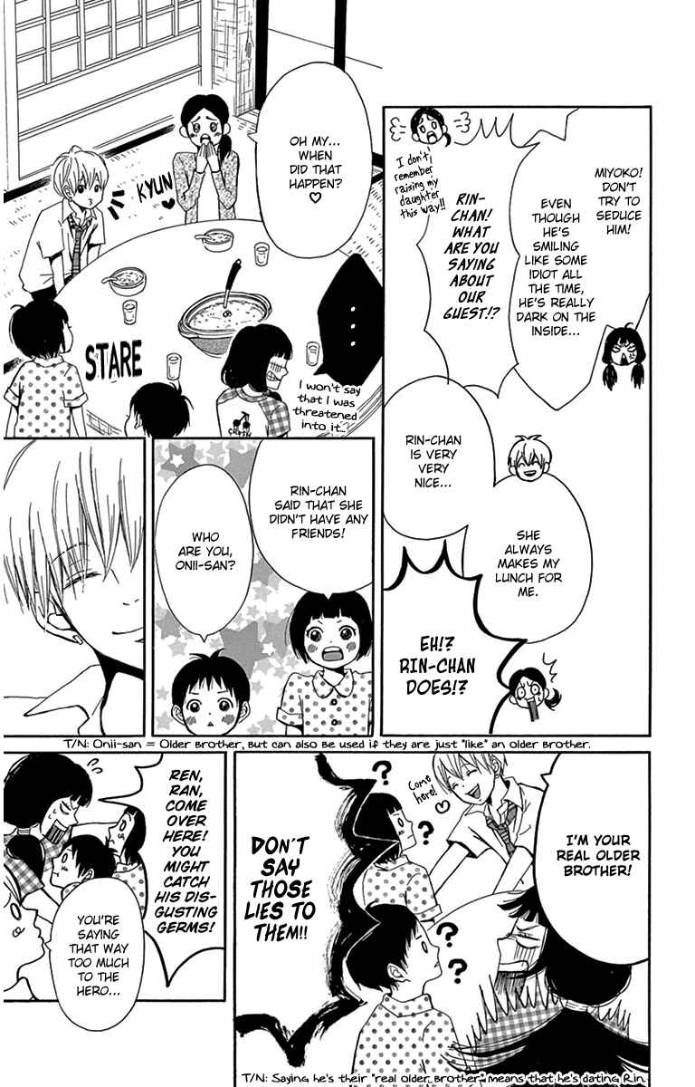 Page 29 Chapter 2 Nikoniko x Punpun