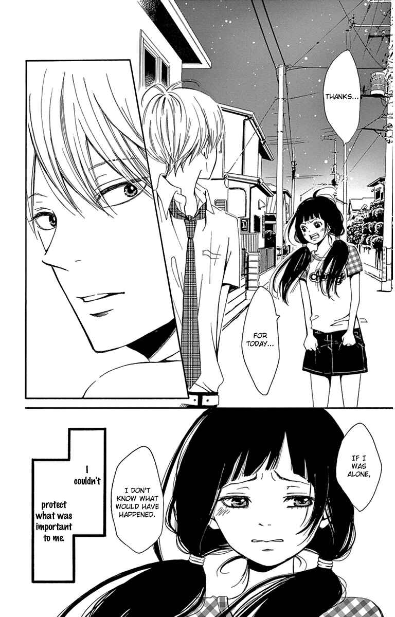 Page 32 Chapter 2 Nikoniko x Punpun