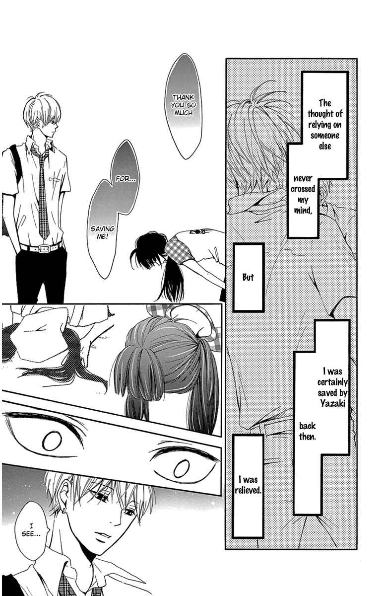 Page 33 Chapter 2 Nikoniko x Punpun