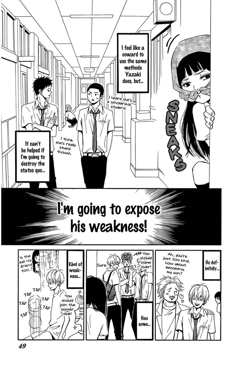 Page 9 Chapter 2 Nikoniko x Punpun