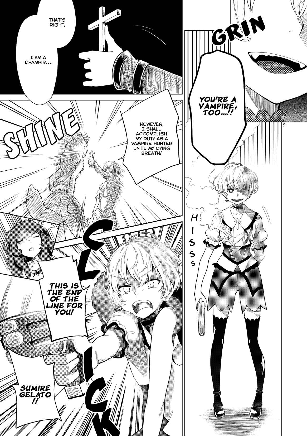 Page 11 Chapter Unknown_ca1a Aikatsu! - Hey! Little Grrr! (Doujinshi)
