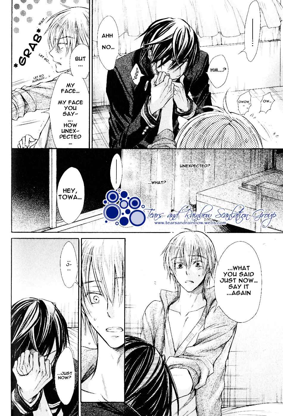 Page 10 Chapter 4 Warui Yatsu Demo Ii