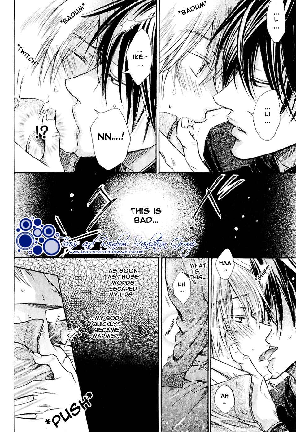 Page 14 Chapter 4 Warui Yatsu Demo Ii